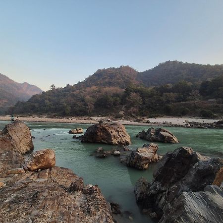 Manzil Hostel Rishikesh Exterior photo