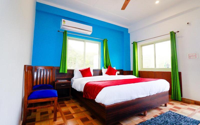 Manzil Hostel Rishikesh Exterior photo