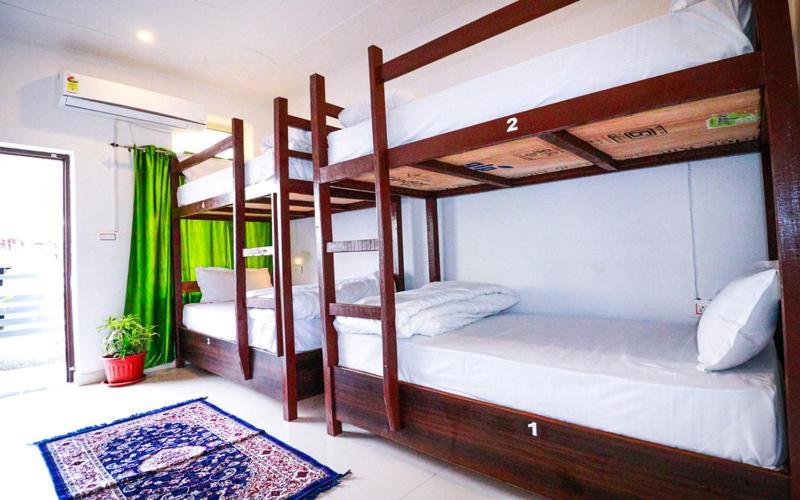 Manzil Hostel Rishikesh Exterior photo