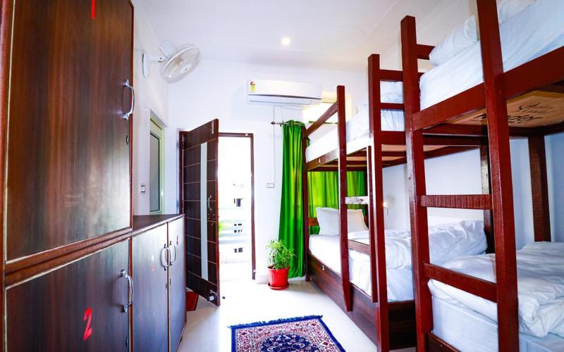 Manzil Hostel Rishikesh Exterior photo