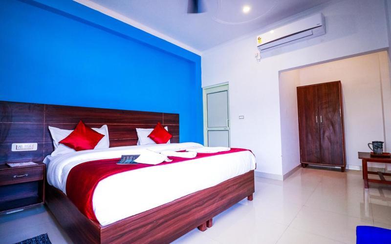 Manzil Hostel Rishikesh Exterior photo