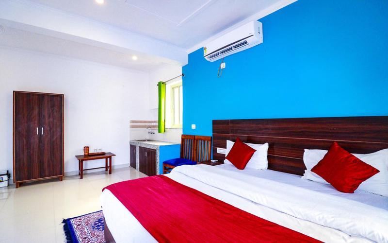 Manzil Hostel Rishikesh Exterior photo