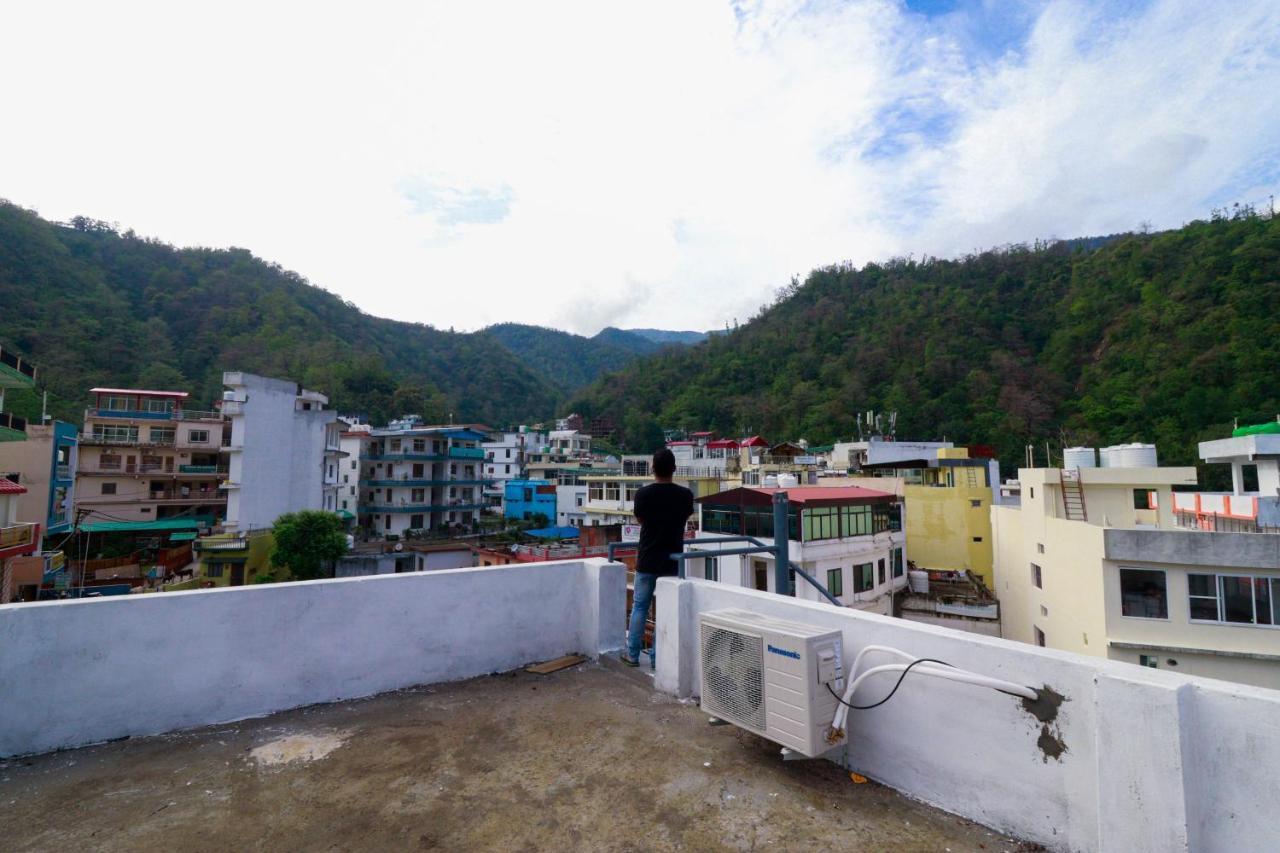 Manzil Hostel Rishikesh Exterior photo