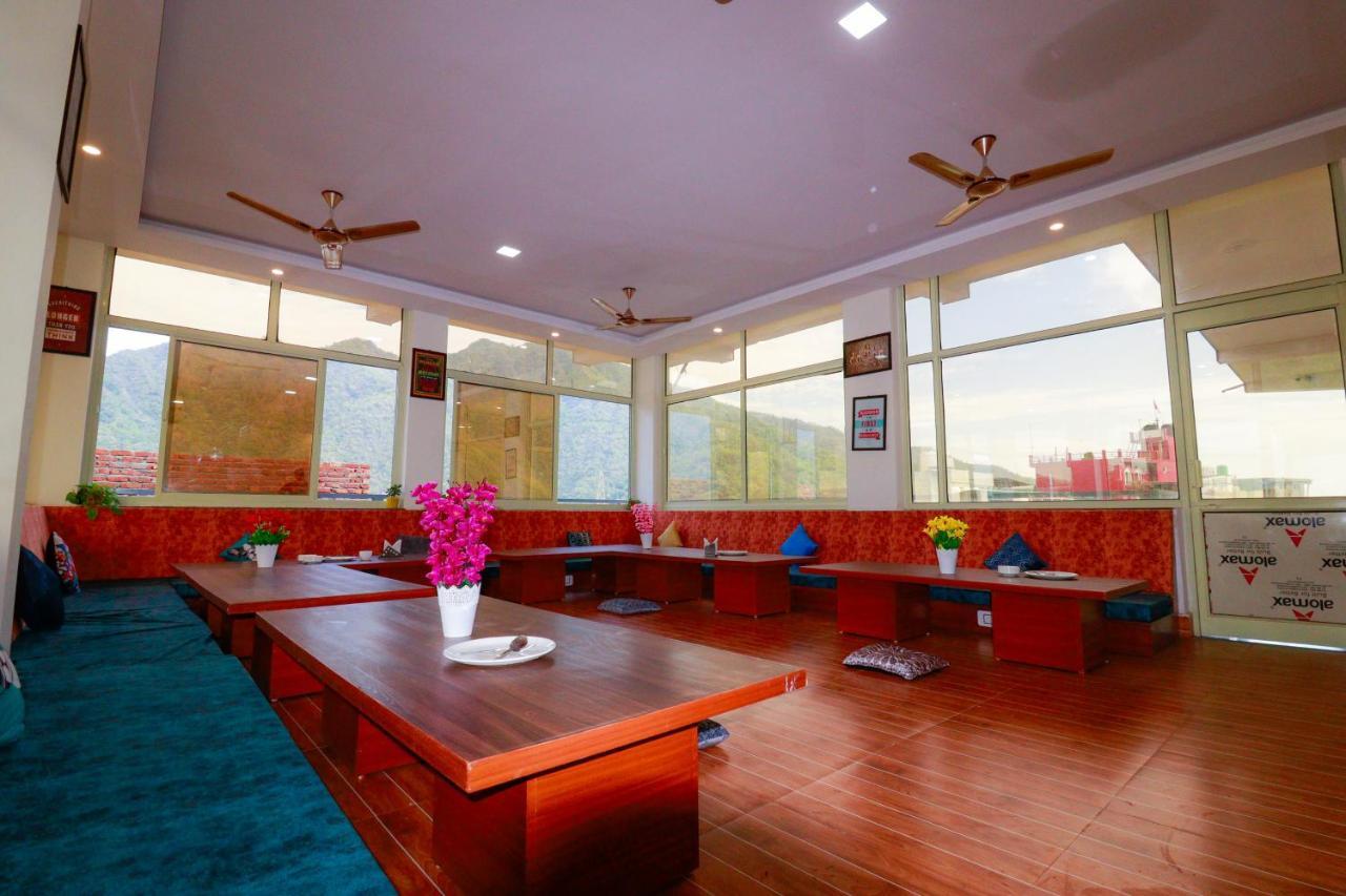 Manzil Hostel Rishikesh Exterior photo