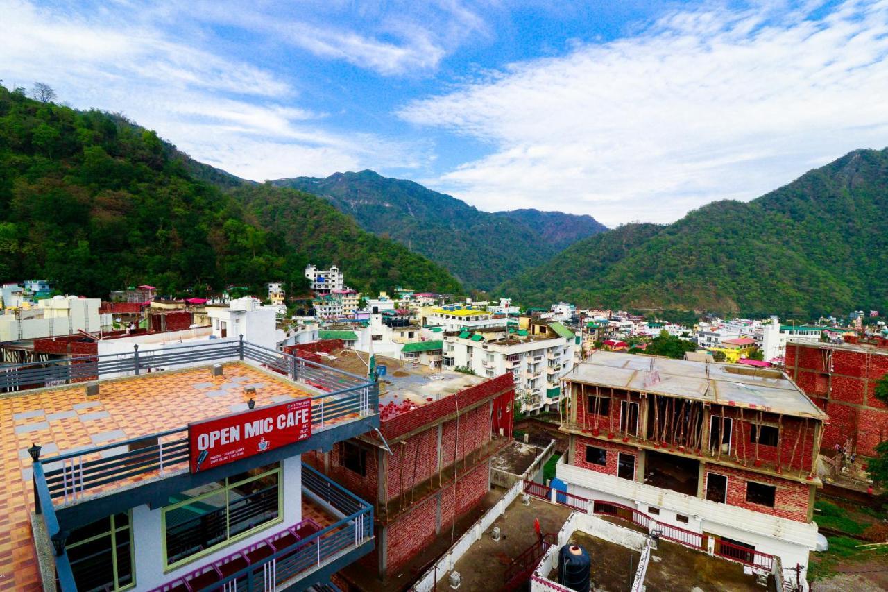 Manzil Hostel Rishikesh Exterior photo