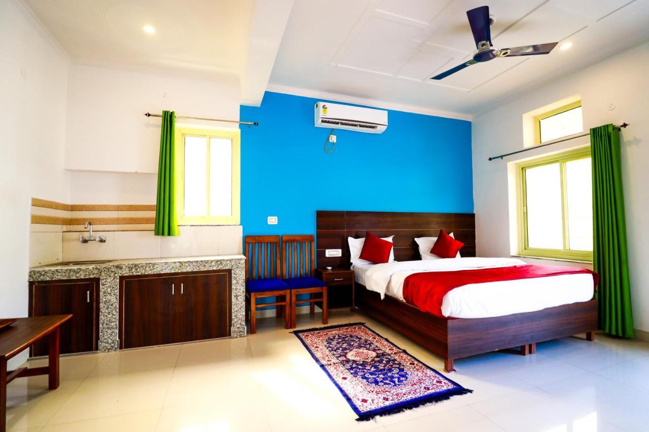 Manzil Hostel Rishikesh Exterior photo