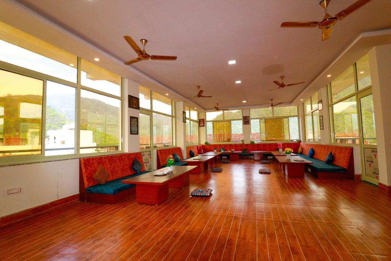 Manzil Hostel Rishikesh Exterior photo