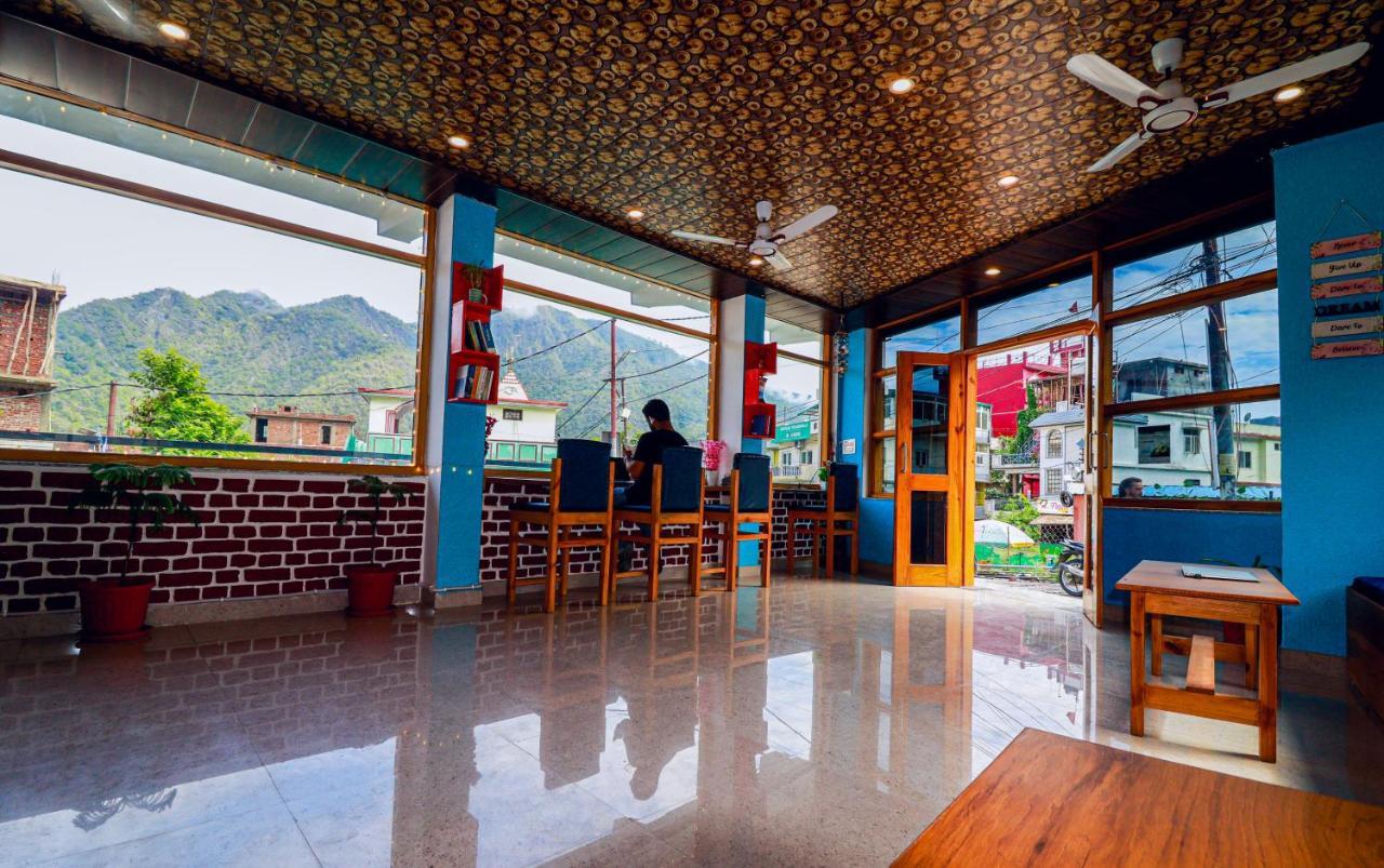 Manzil Hostel Rishikesh Exterior photo
