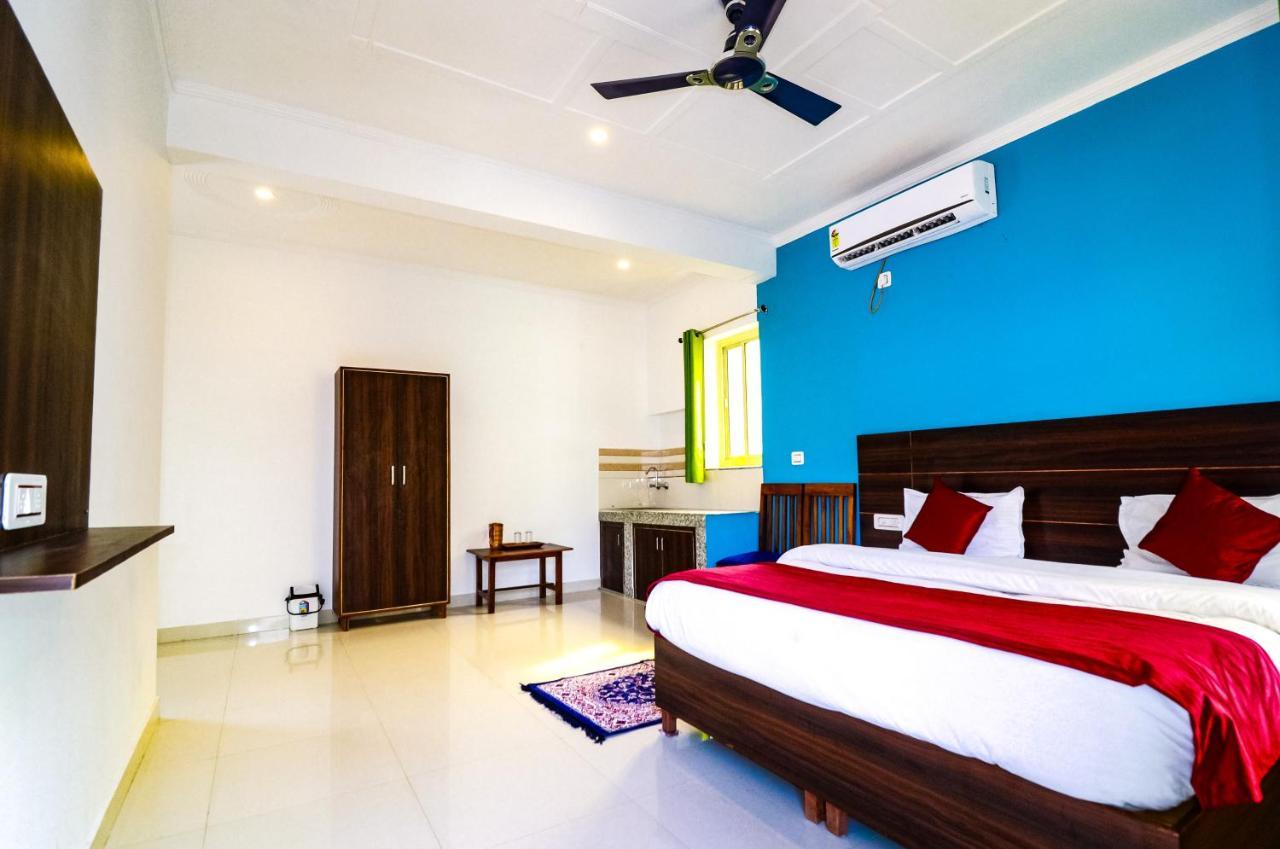 Manzil Hostel Rishikesh Exterior photo