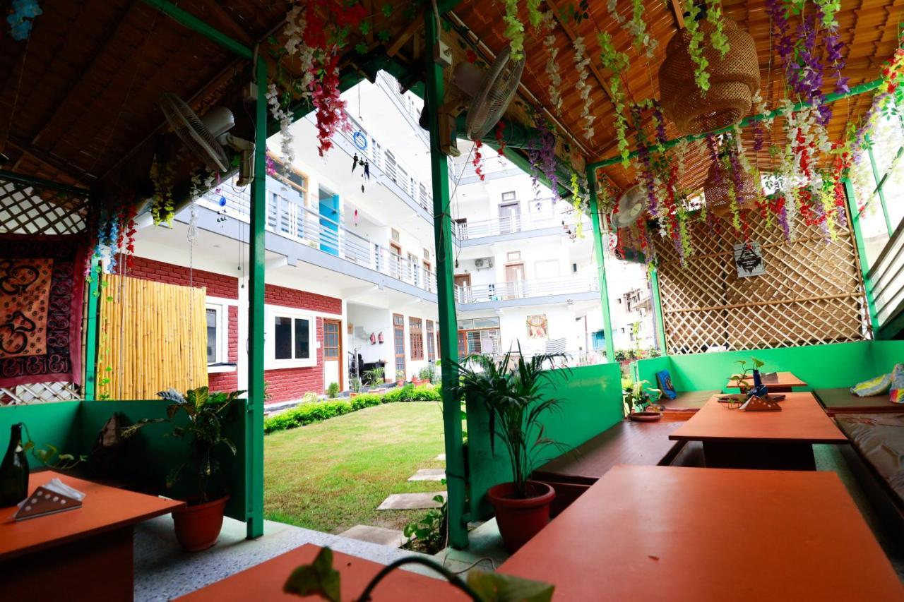 Manzil Hostel Rishikesh Exterior photo