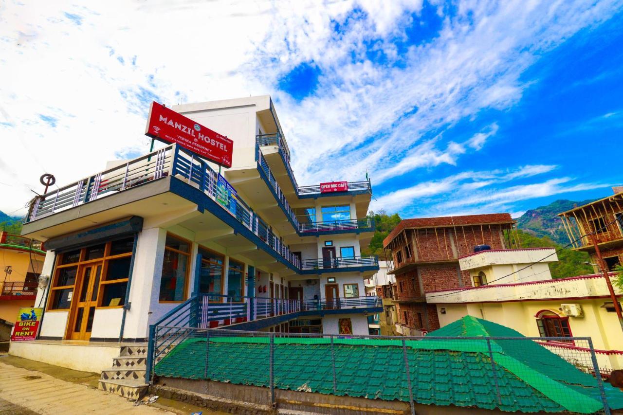 Manzil Hostel Rishikesh Exterior photo