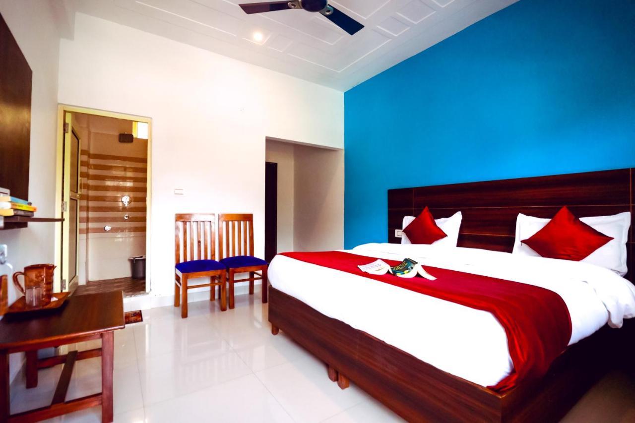 Manzil Hostel Rishikesh Exterior photo