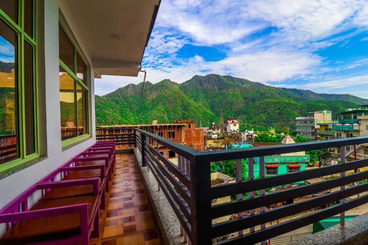 Manzil Hostel Rishikesh Exterior photo