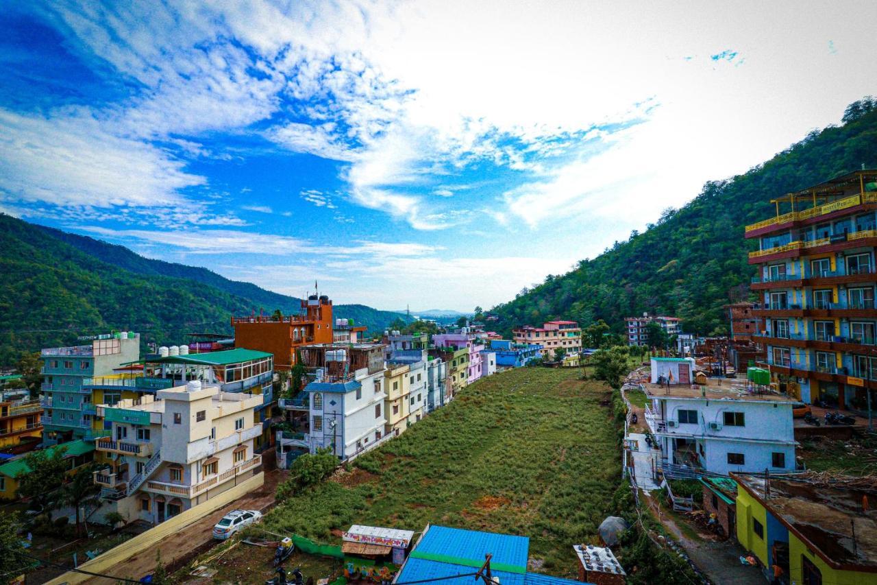 Manzil Hostel Rishikesh Exterior photo
