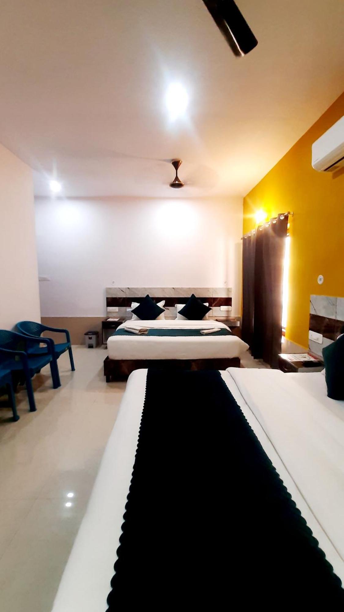 Manzil Hostel Rishikesh Exterior photo